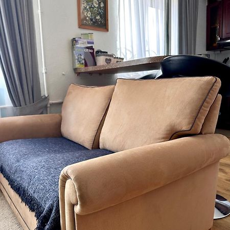 Central Daugavpils Apartment Экстерьер фото