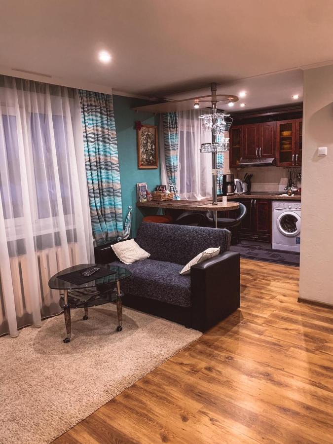 Central Daugavpils Apartment Экстерьер фото