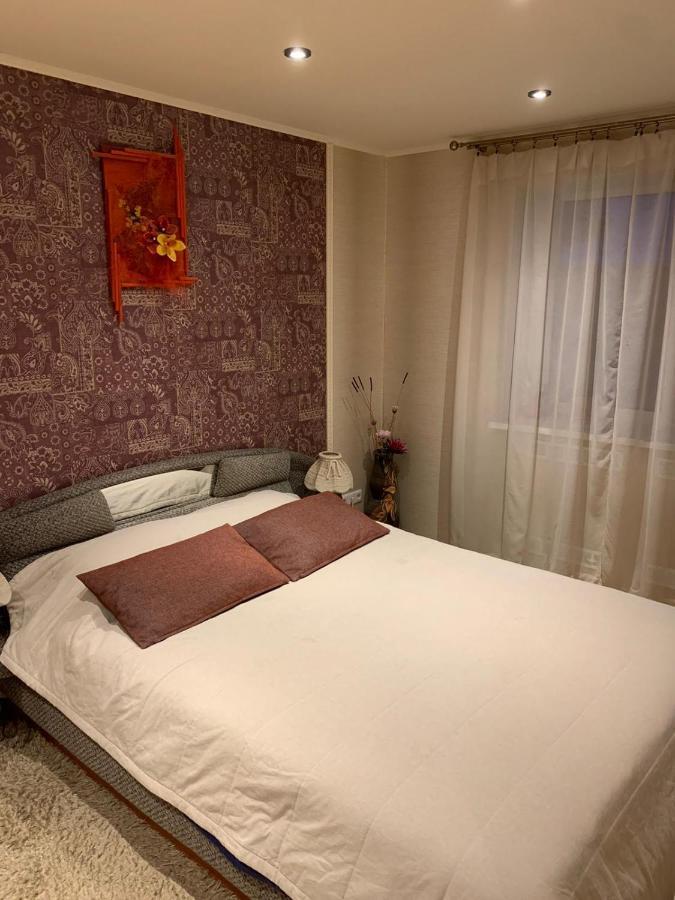 Central Daugavpils Apartment Экстерьер фото