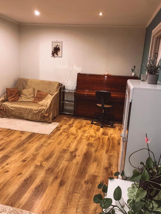 Central Daugavpils Apartment Экстерьер фото