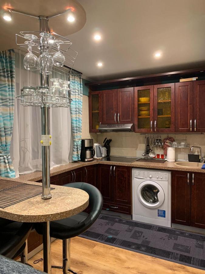 Central Daugavpils Apartment Экстерьер фото