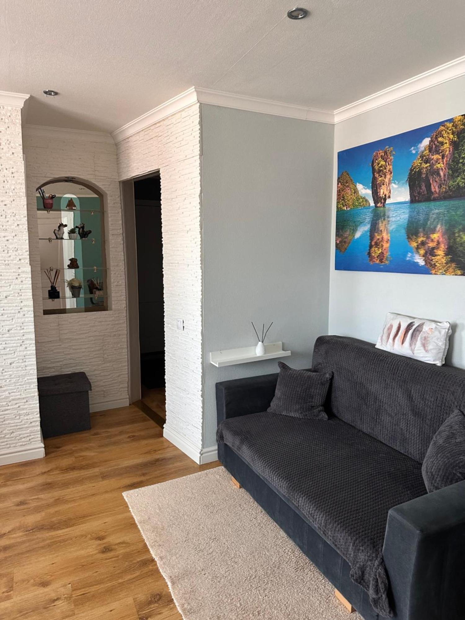 Central Daugavpils Apartment Экстерьер фото