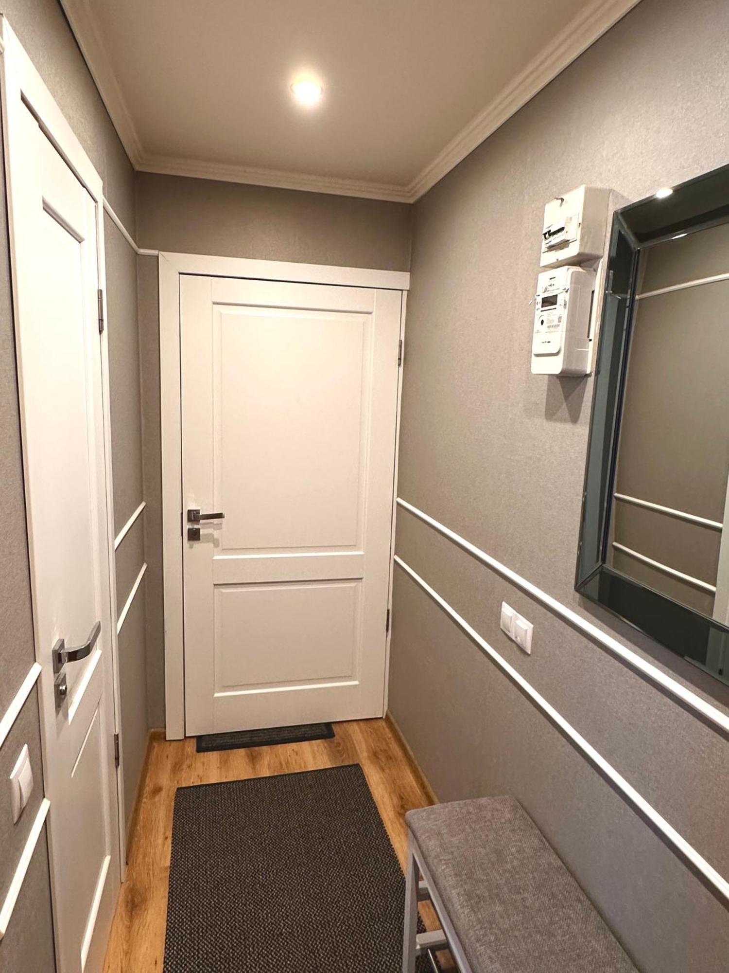 Central Daugavpils Apartment Экстерьер фото