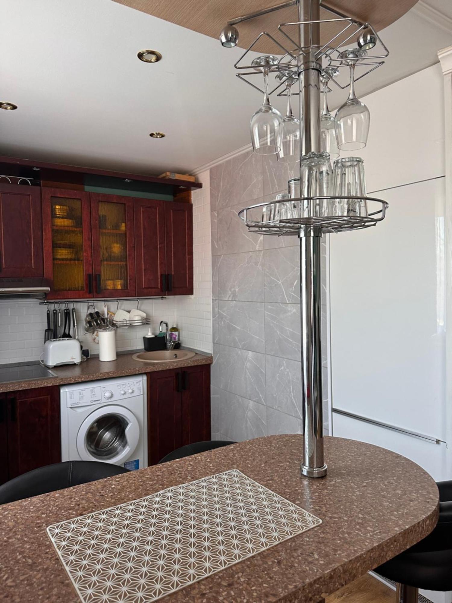 Central Daugavpils Apartment Экстерьер фото