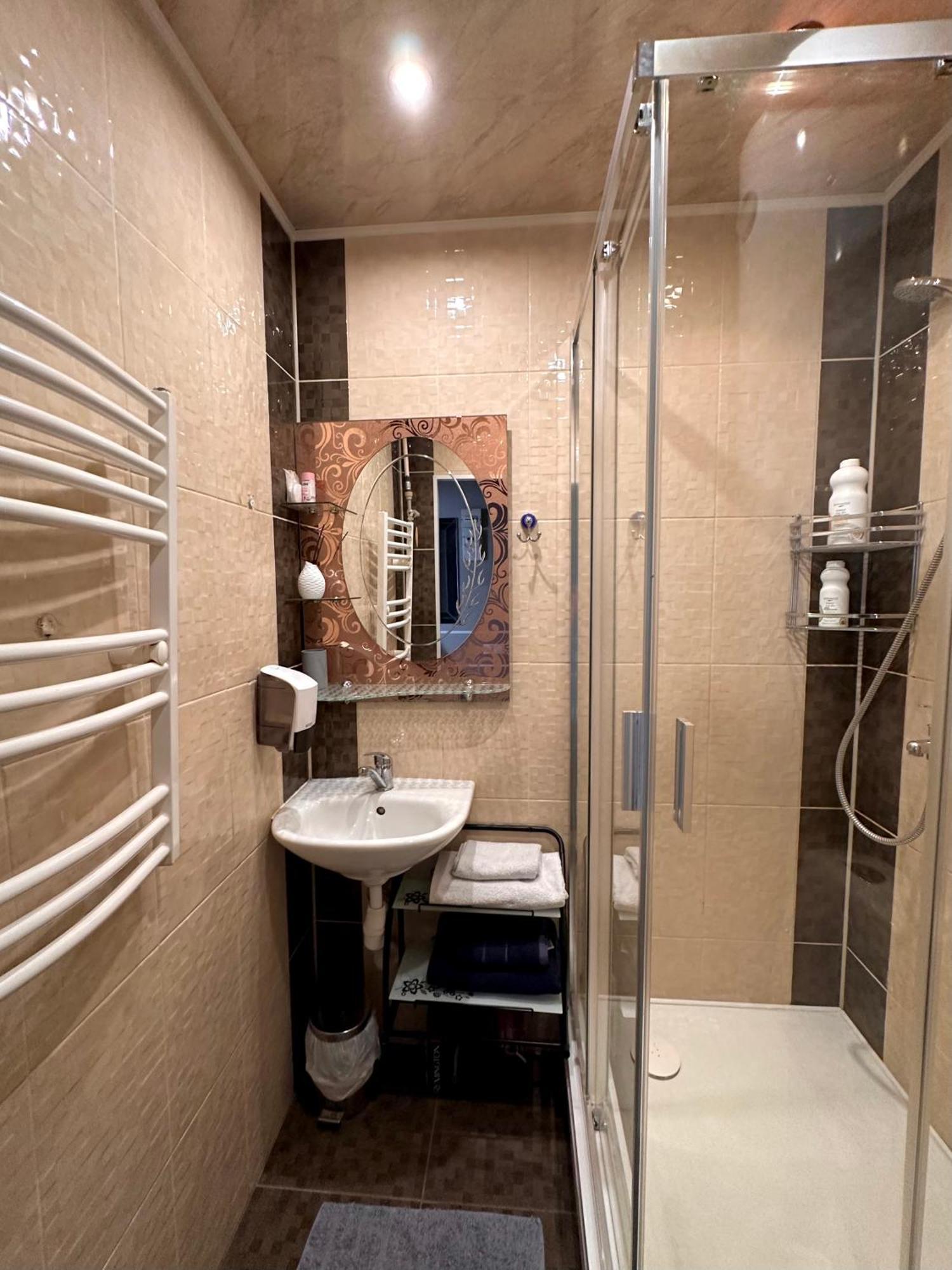 Central Daugavpils Apartment Экстерьер фото